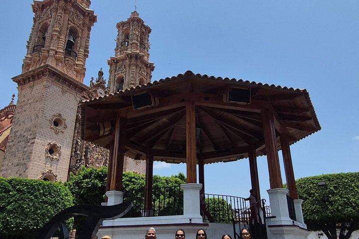 Full Day: Taxco and Cuernavaca
