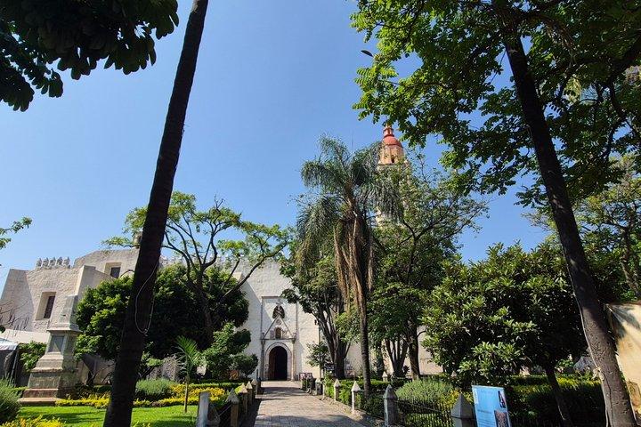 Full Day: Taxco and Cuernavaca