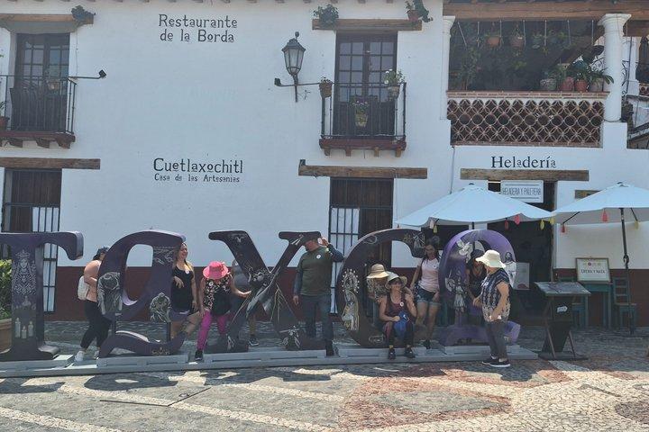 Full Day: Taxco and Cuernavaca
