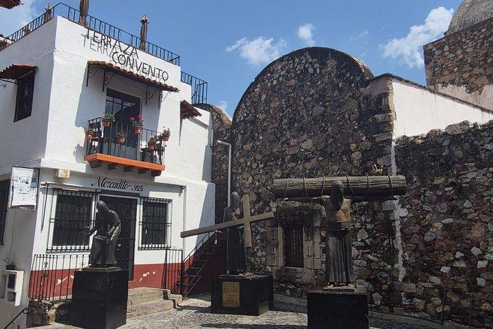Full Day: Taxco and Cuernavaca