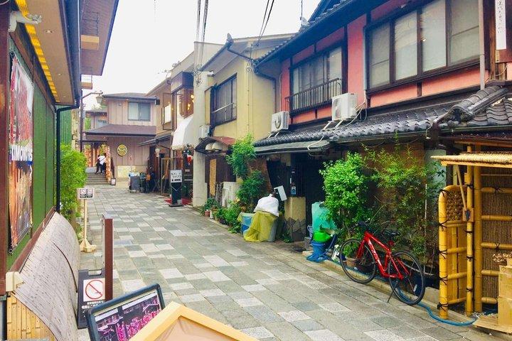 京都嵐山の3時間プライベートガイドツアー