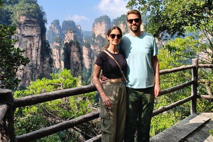 Zhangjiajie 1 - 3 Dagen Avatar Pieken en Hemelpoort Avontuur