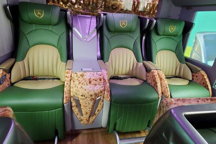 ヘルメスプレミアム：ハノイ発・豪華ハロン湾一泊ツアー