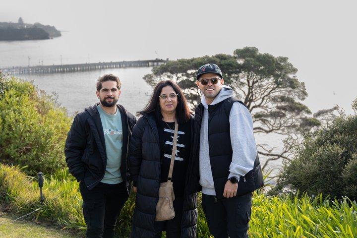 Mornington Peninsula Sightseeing tour with lunch