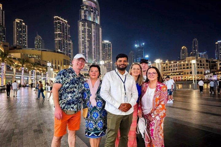 Half Day Dubai City Tour | Sightseeing with Multiple Options