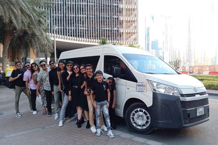 Half Day Dubai City Tour | Sightseeing with Multiple Options