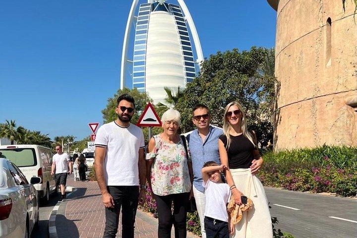 Half Day Dubai City Tour | Sightseeing with Multiple Options