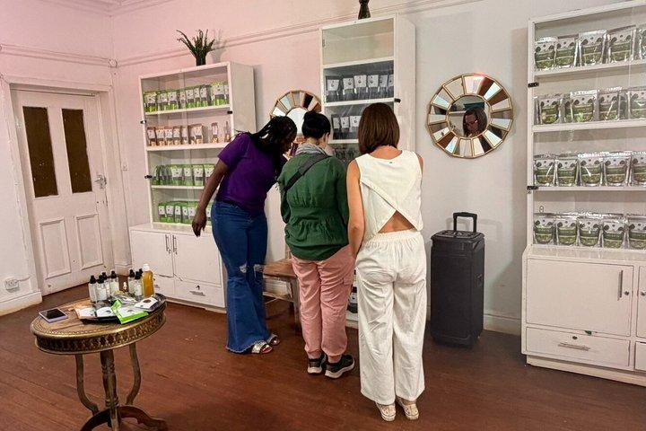ナイロビエリア感覚庭園プライベート車両ツアー
