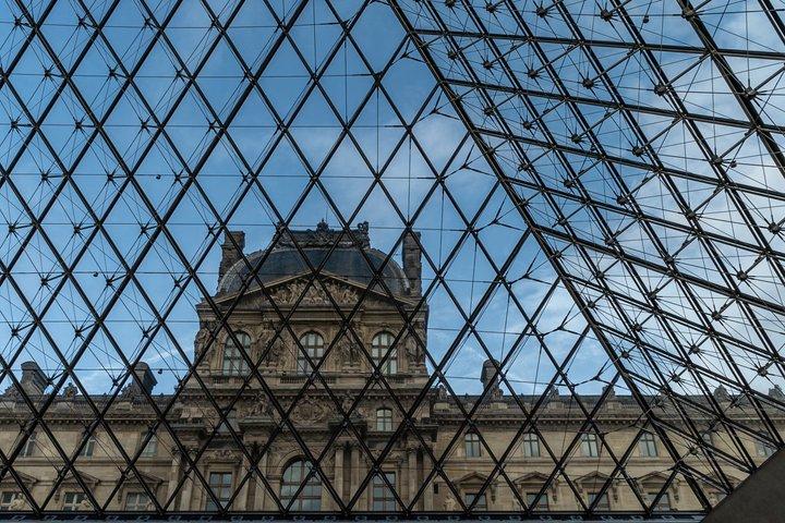 Louvren Museum Privat rundtur