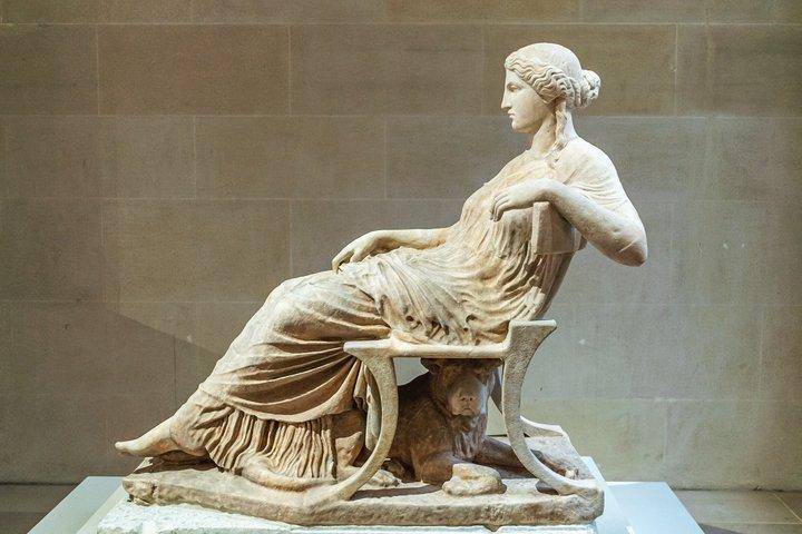 Louvren Museum Privat rundtur