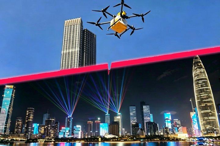 4時間サイバーパンク映えシティウォークツアー