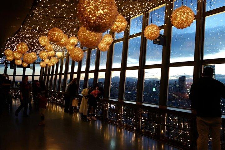 東京タワー 日本の歴史的事実と東京の息をのむような景色