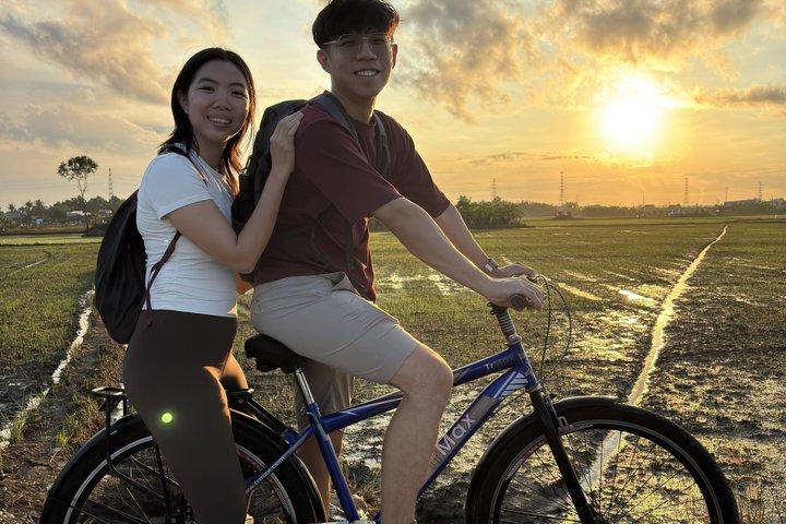 ホーチミン市発：2日間のメコンデルタホームステイ逃避行