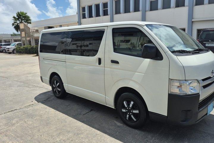 Aruba Private Airport Pickup Experience