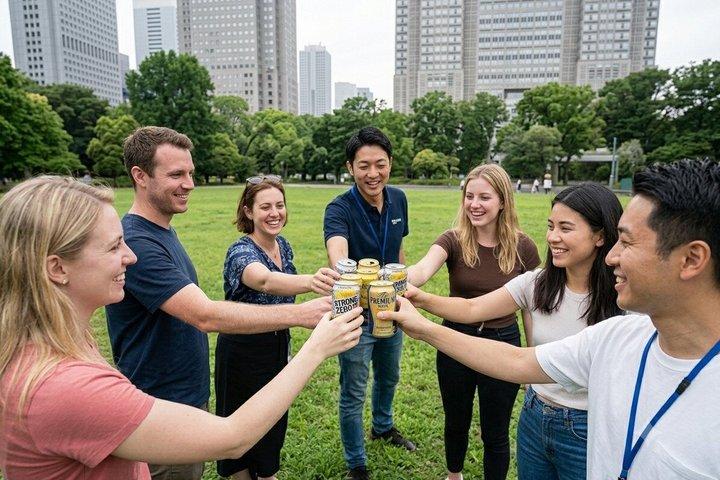 Japan’s Convenience Store Food & Alcohol Tour