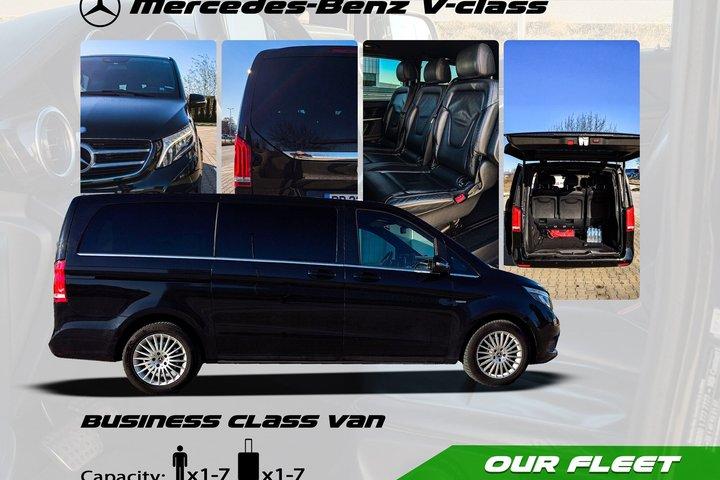 Private Transfer by car/MPV/van from Plovdiv to Bansko