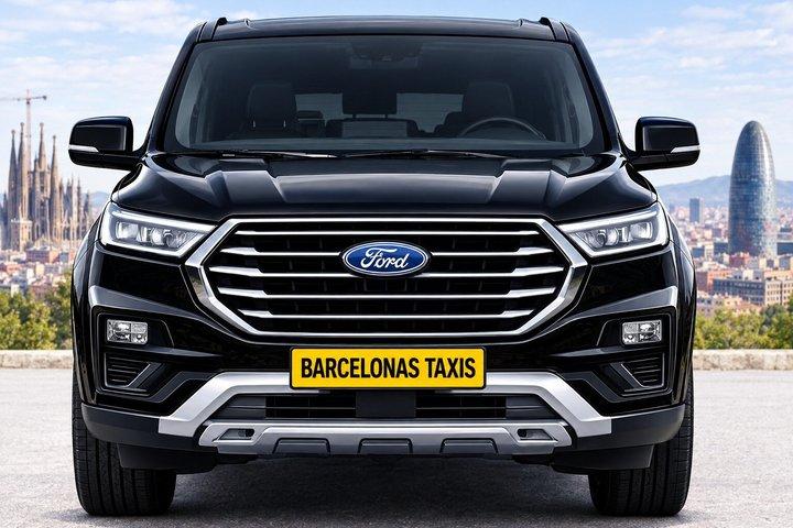 Barcelona Private Arrival Transfer
