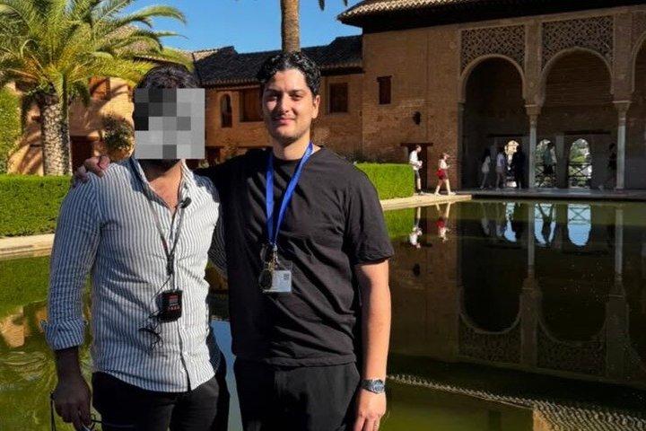 Alhambra Privat Promenadguidetupplevelse