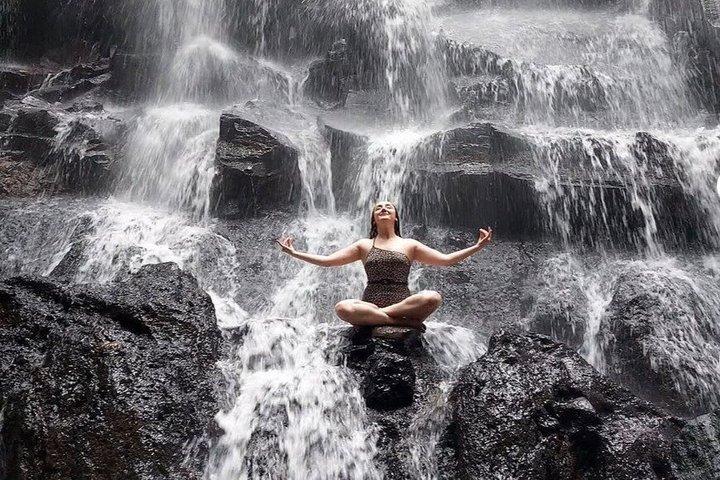 Best Ubud Private Tour : Monkey Forest, Rice Terraces & Waterfall