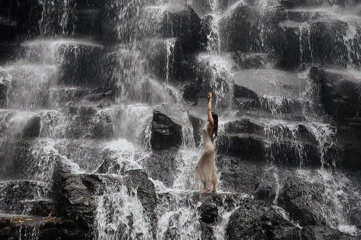 Best Ubud Private Tour : Monkey Forest, Rice Terraces & Waterfall