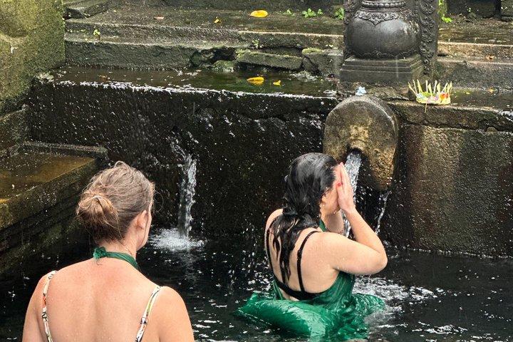 Best Ubud Private Tour : Monkey Forest, Rice Terraces & Waterfall