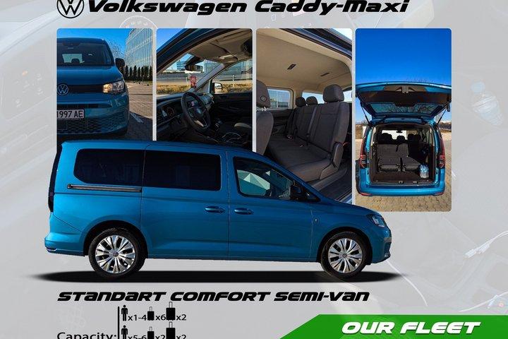 Private Transfer by car/MPV/van Plovdiv to Sofia
