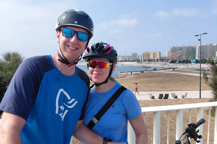 Porto E‑Bike Tour + Snack