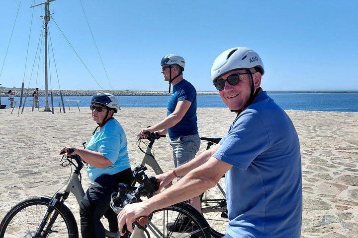Porto E‑Bike Tour + Snack
