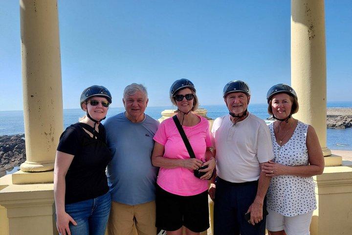 Porto E‑Bike Tour + Snack