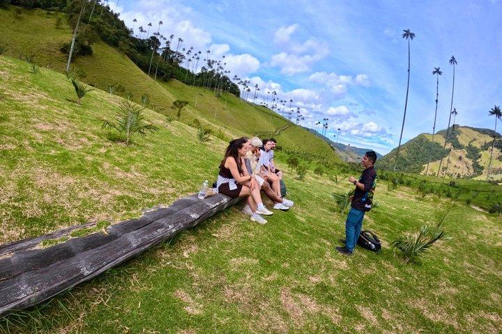Cocora Valley + Traditional Coffee & Salento