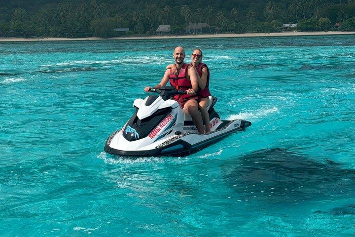 Jet Ski Moorea