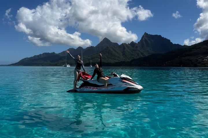 Jet Ski Moorea