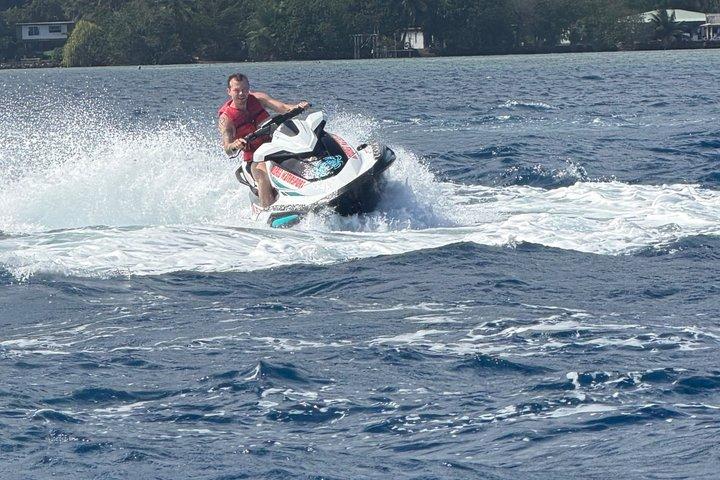 Jet Ski Moorea