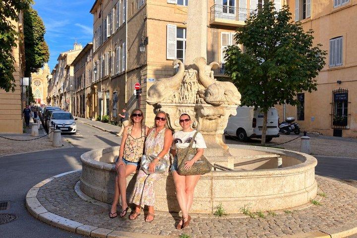 Tour a piedi di Aix en Provence: esplora i luoghi più importanti e le gemme nascoste