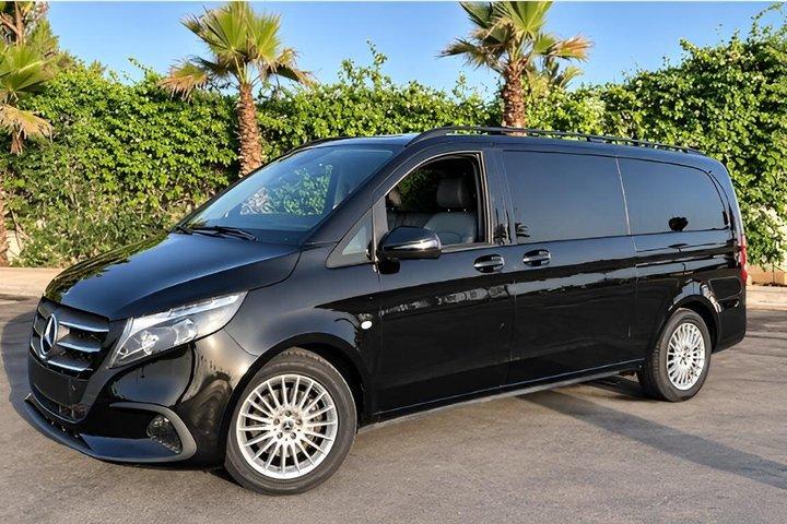 Marrakech Private Car & Minivan Transfers with Driver
