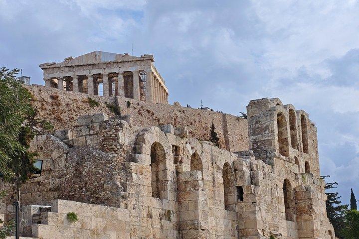 Full Day Experience in Athens