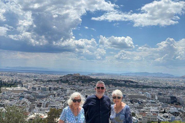 Full Day Experience in Athens