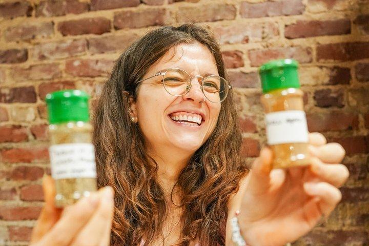 1,5-Stündiges Spice Blending Erlebnis im Atlanta Spice Laboratory