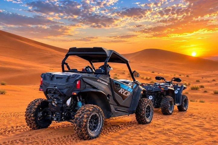 Merzouga Buggy & Sandboarding