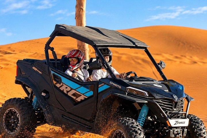 Merzouga Buggy & Sandboarding