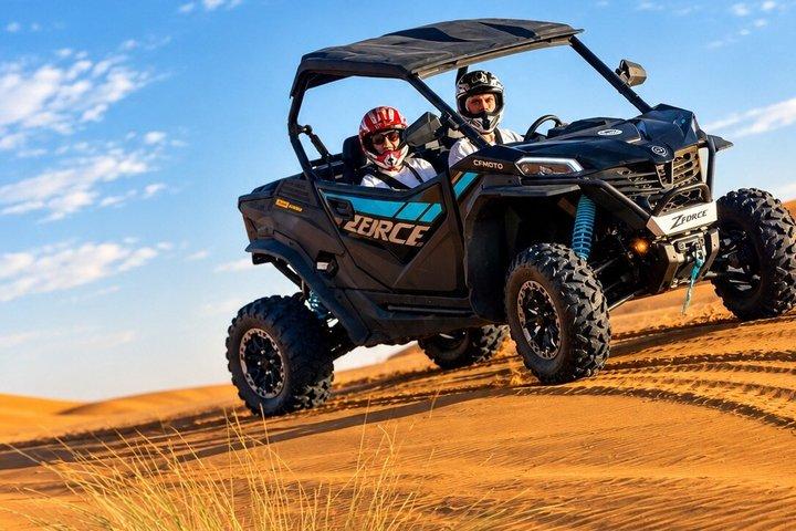 Merzouga Buggy & Sandboarding