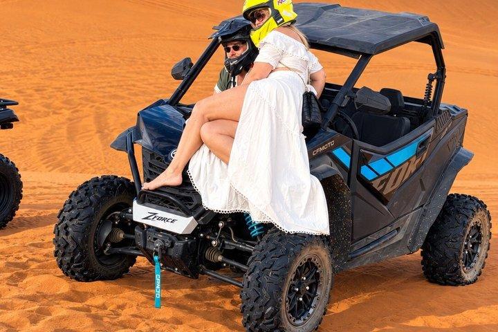 Merzouga Buggy & Sandboarding