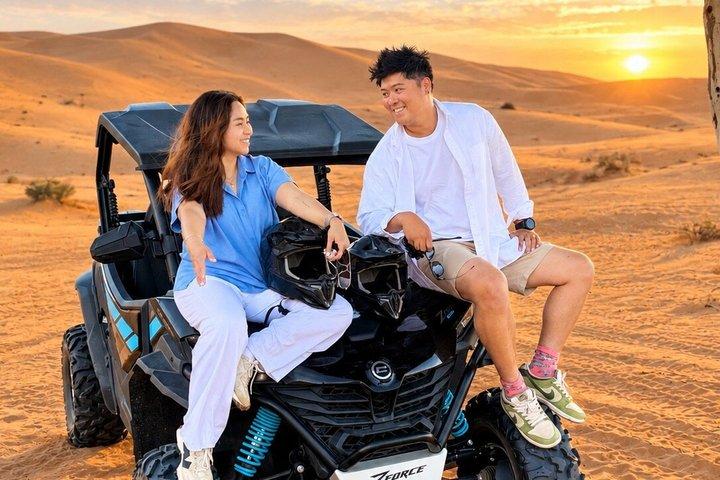 Merzouga Buggy & Sandboarding
