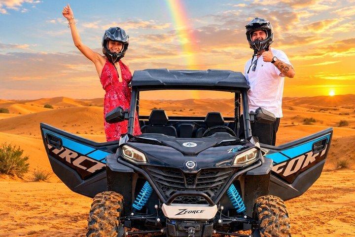 Merzouga Buggy & Sandboarding