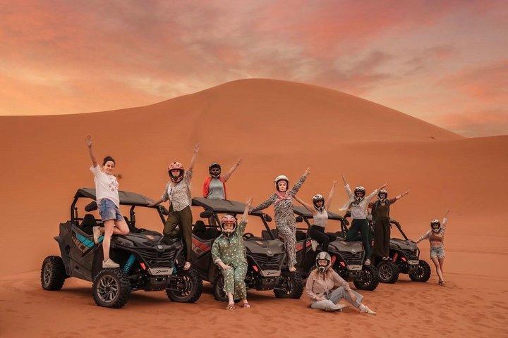 Merzouga Buggy & Sandboarding