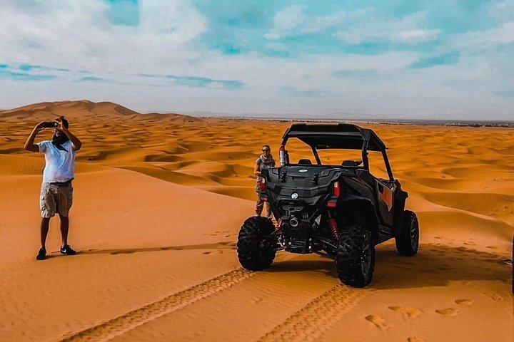 Merzouga Buggy & Sandboarding