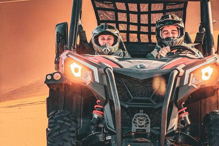 Merzouga Buggy & Sandboarding