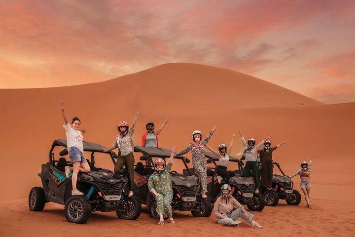 Merzouga Buggy & Sandboarding