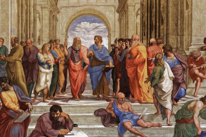 Vatican Museums and Sistine Chapel Entrance with Audio Guide