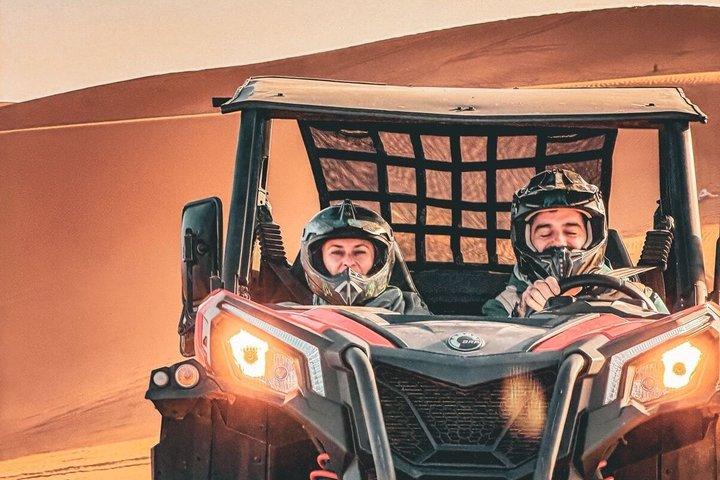 Merzouga Buggy & Sandboarding
